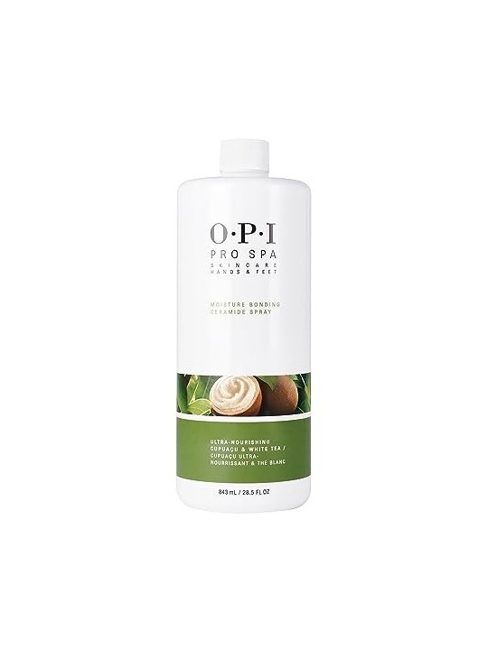 OPI Pro Spa Spray Idratante per il Corpo per Mani  Piedi 843ml Unisex