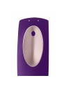 SATISFYER DOUBLE PLUS VIBRATORE REMOTO VIOLA CON TELECOMANDO 1UN