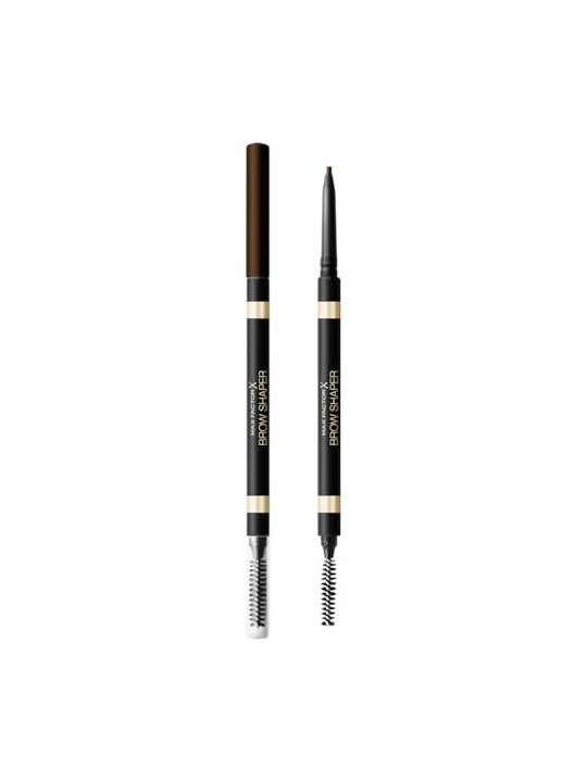 Max Factor Pennello per ombretto per sopracciglia 1 g donna 30 Deep Brown