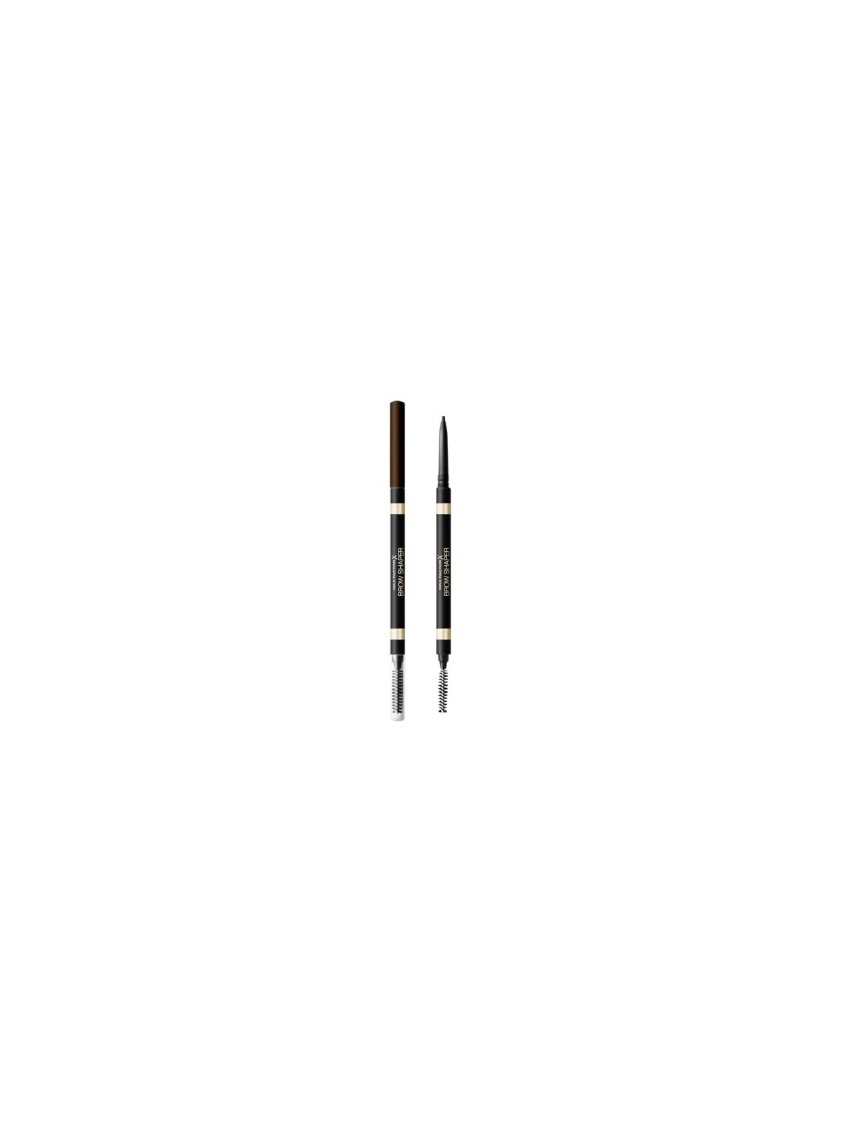Max Factor Pennello per ombretto per sopracciglia 1 g donna 30 Deep Brown