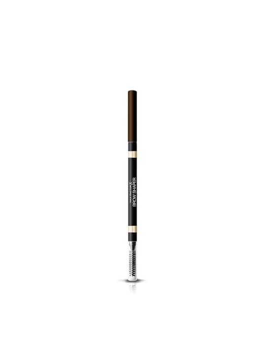 Max Factor Pennello per ombretto per sopracciglia 1 g donna 30 Deep Brown