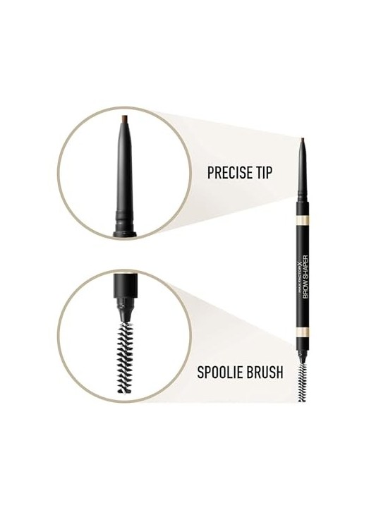 Max Factor Pennello per ombretto per sopracciglia 1 g donna 30 Deep Brown