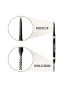 Max Factor Pennello per ombretto per sopracciglia 1 g donna 30 Deep Brown
