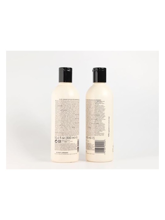 Shampoo Lucidante per Capelli Secchi e Danneggiati Olio di Argan Shampoo Levigante 300 ml donna 300ml
