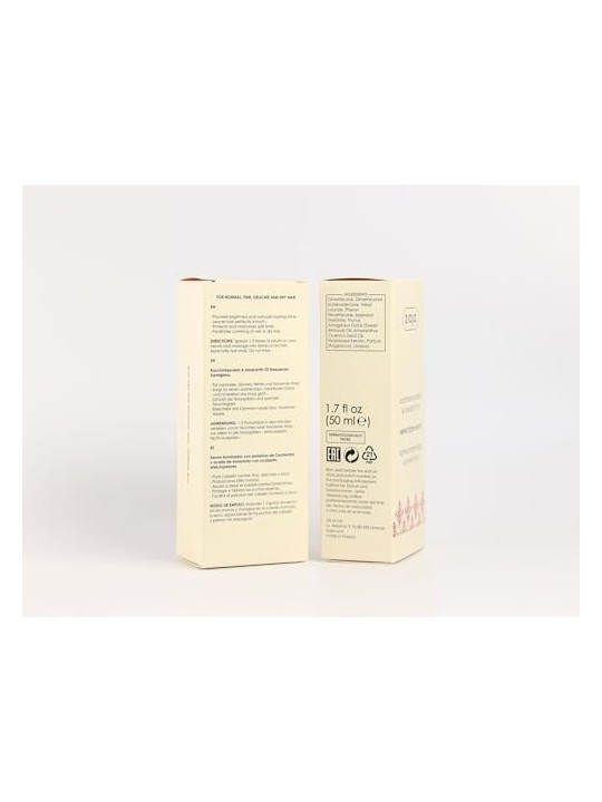 Ziaja Hair Serum Cashmere Proteins & Amaranth Oil 50ml
