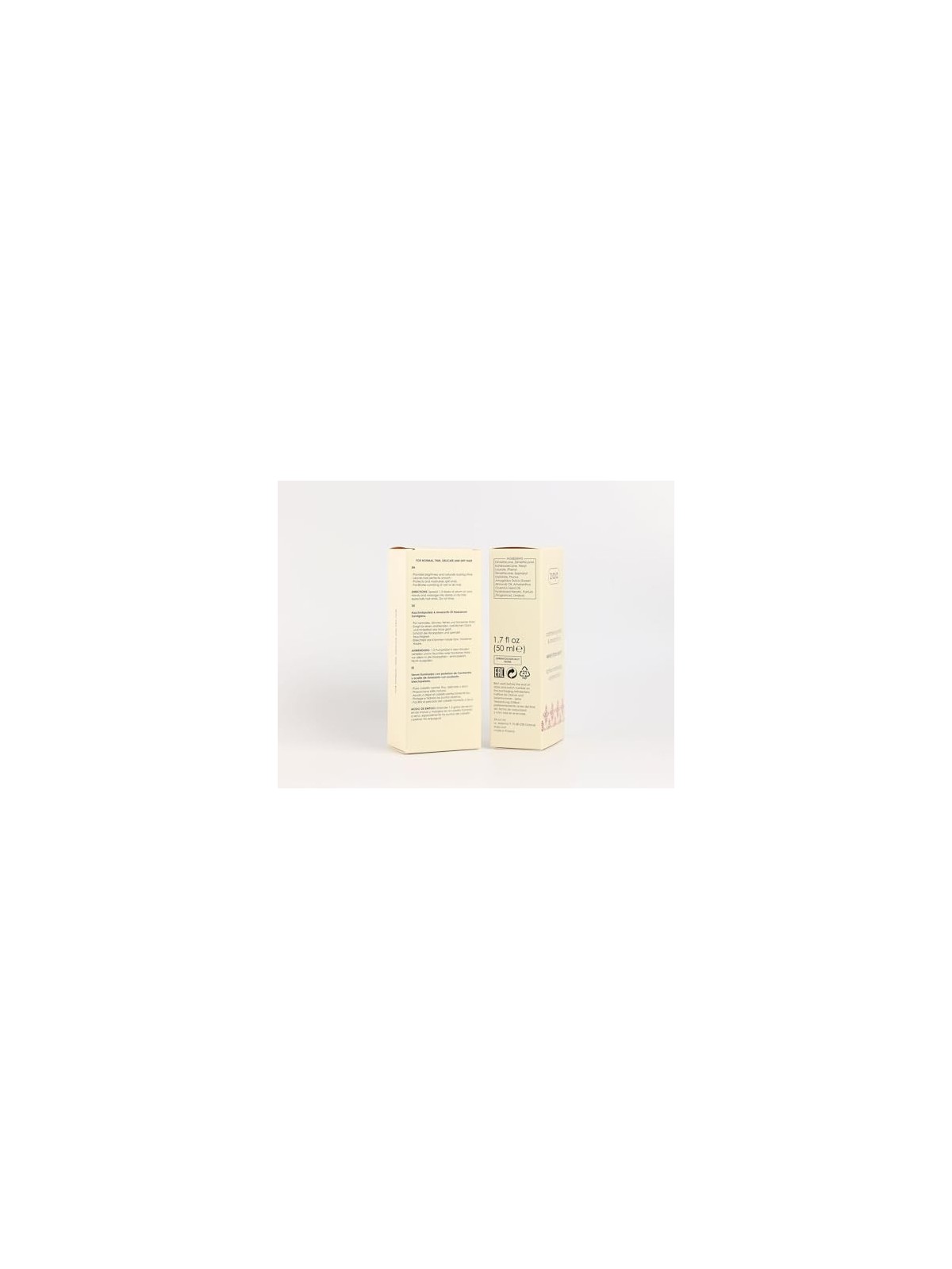 Ziaja Hair Serum Cashmere Proteins & Amaranth Oil 50ml