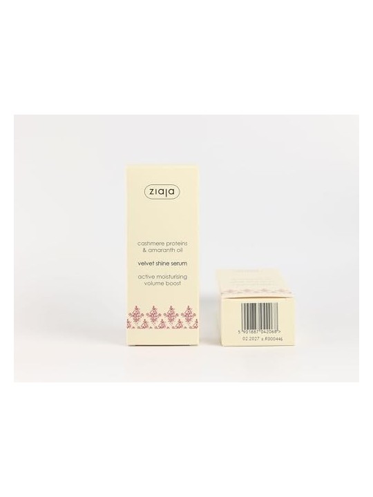 Ziaja Hair Serum Cashmere Proteins & Amaranth Oil 50ml