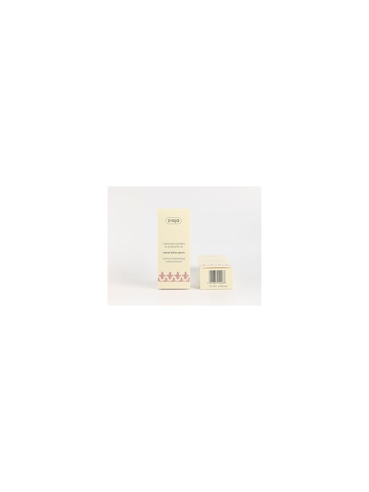 Ziaja Hair Serum Cashmere Proteins & Amaranth Oil 50ml