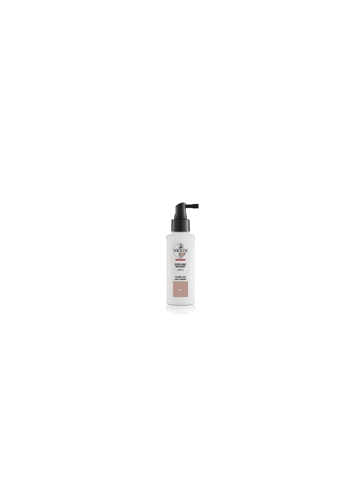 Nioxin System 3 Scalp & Hair Treatment 100ml Step 3