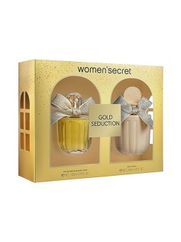 WomenSecret GOLD SEDUCTION lot donna