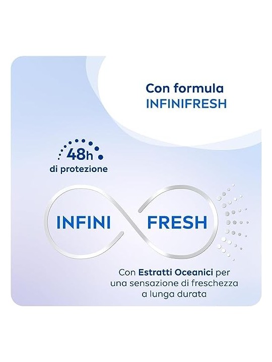 Deodorante Spray Nivea 0% ALLUMINIO 150ml Unisex