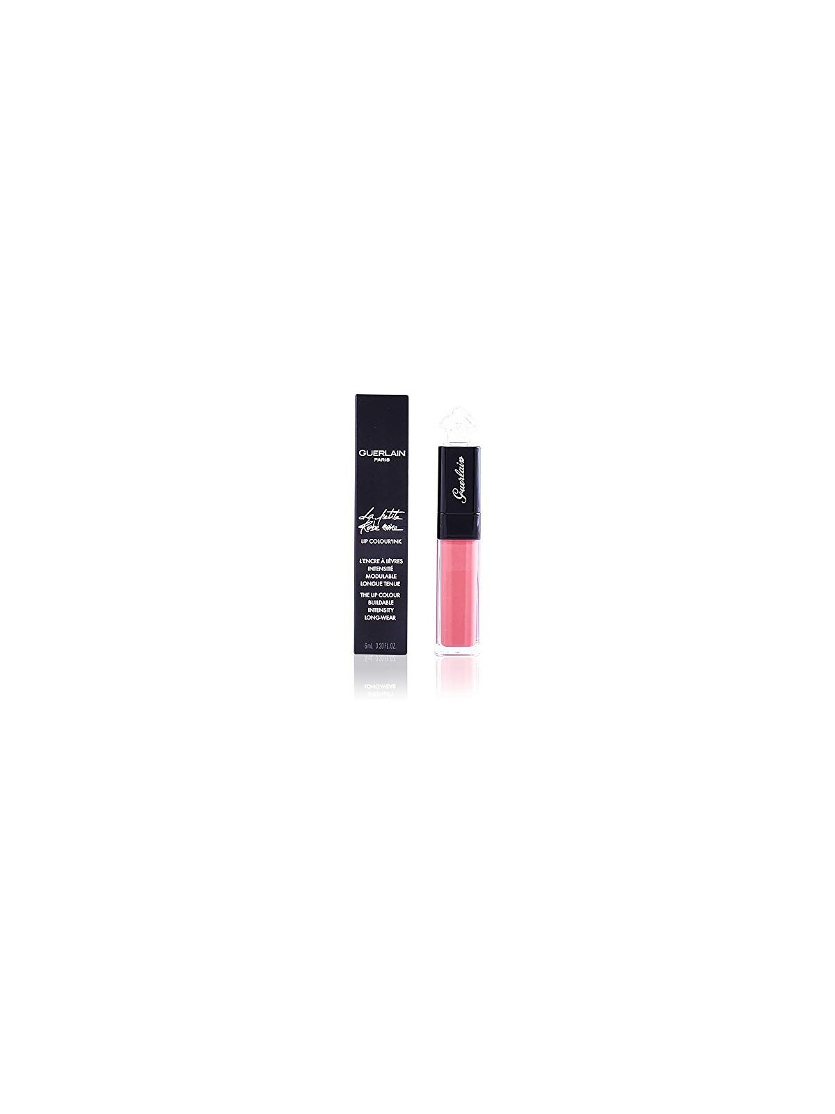 Rossetto Guerlain LA PETITE ROBE NOIRE L122
