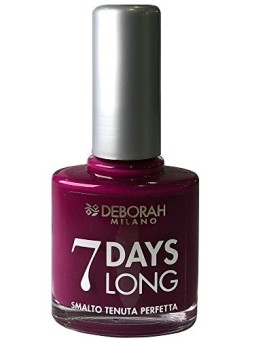 Deborah 7 Giorni Long Vitamins Smalto per Unghie QuickDry EN879 11ml