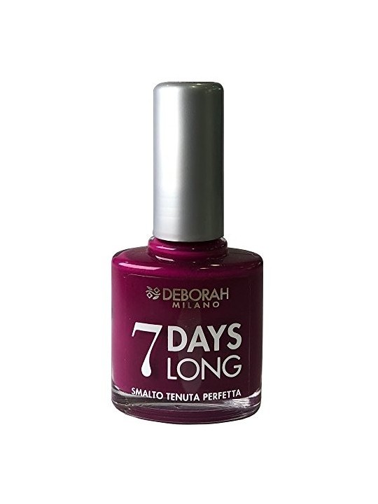 Deborah 7 Giorni Long Vitamins Smalto per Unghie QuickDry EN879 11ml