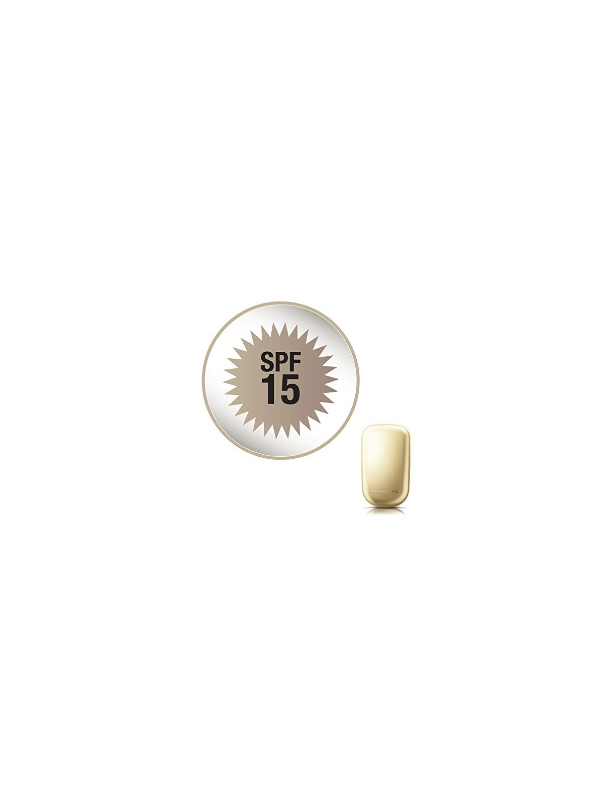 Max Factor Facefinity SPF 20 Trucco Compatto 10 g 010 Soft Sable donna
