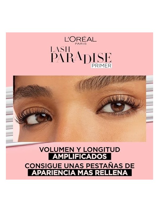 Base sotto il mascara Paradise Extatic Primer 7.2 ml Black