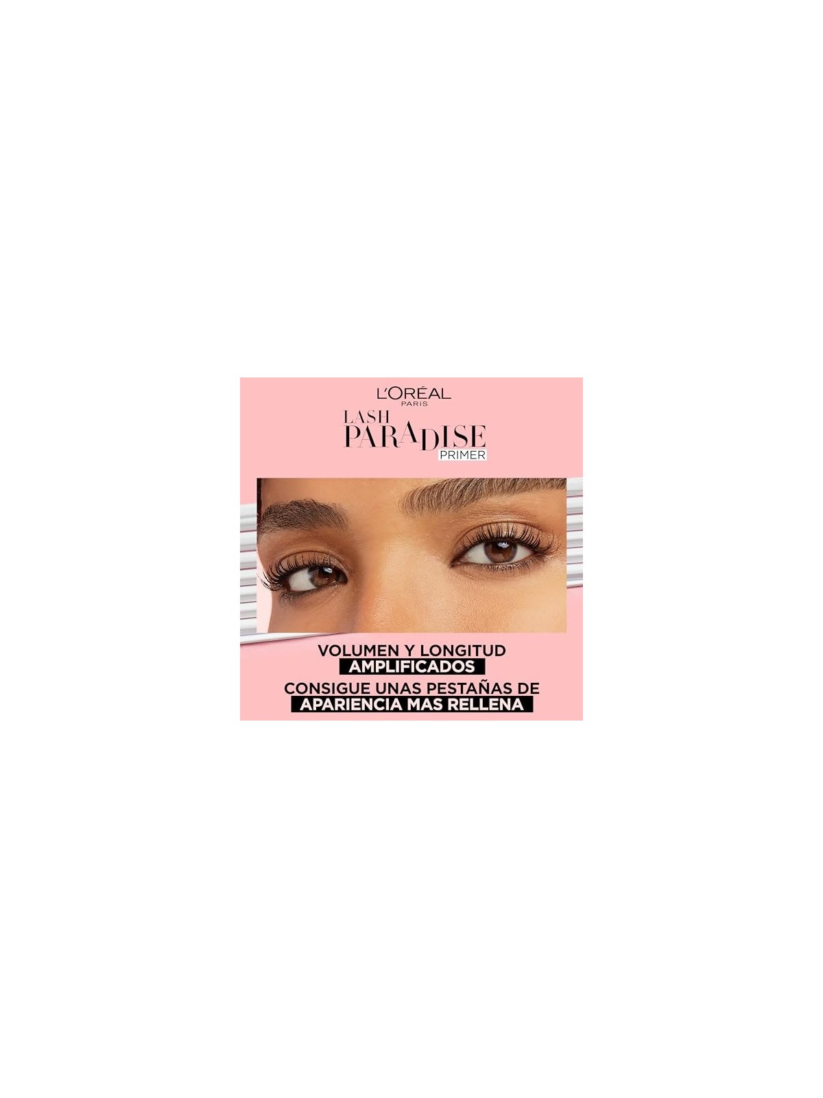 Base sotto il mascara Paradise Extatic Primer 7.2 ml Black