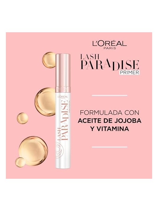 Base sotto il mascara Paradise Extatic Primer 7.2 ml Black