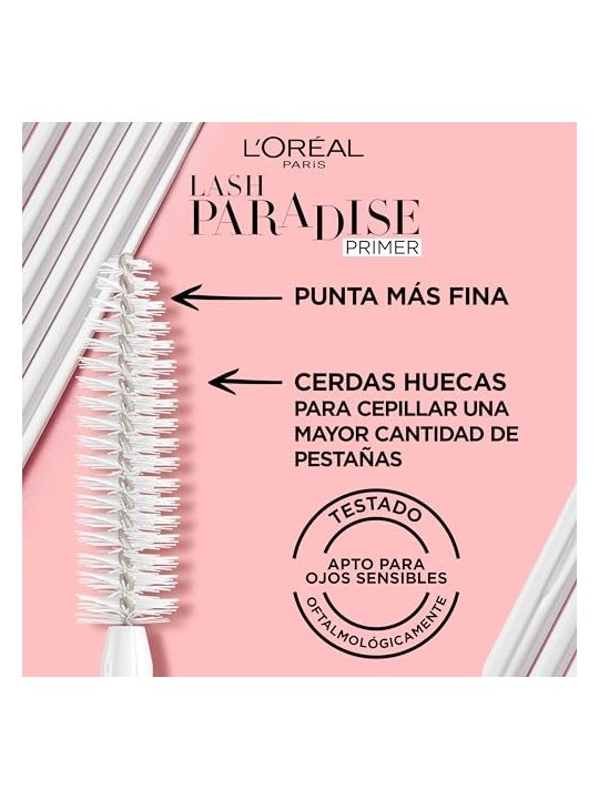 Base sotto il mascara Paradise Extatic Primer 7.2 ml Black