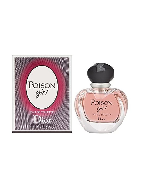Dior Poison Girl eau de toilette Spray donna 50ml
