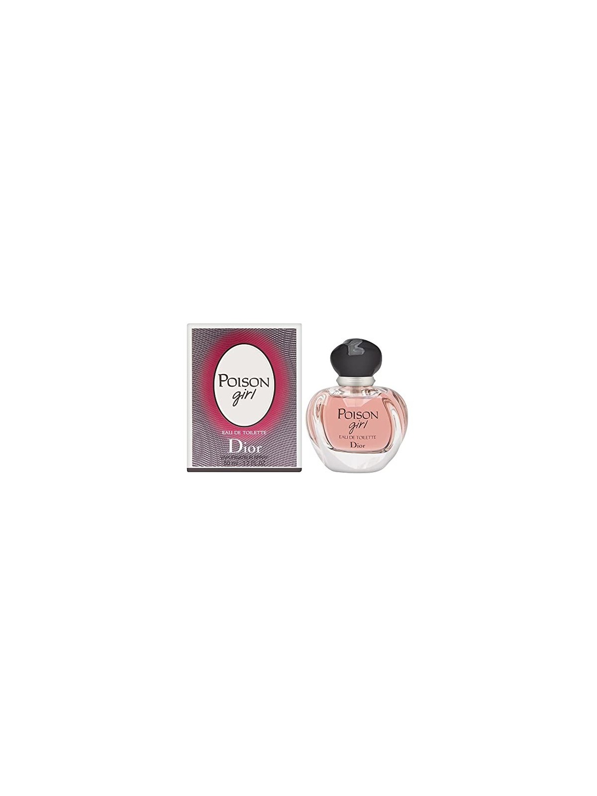 Dior Poison Girl eau de toilette Spray donna 50ml