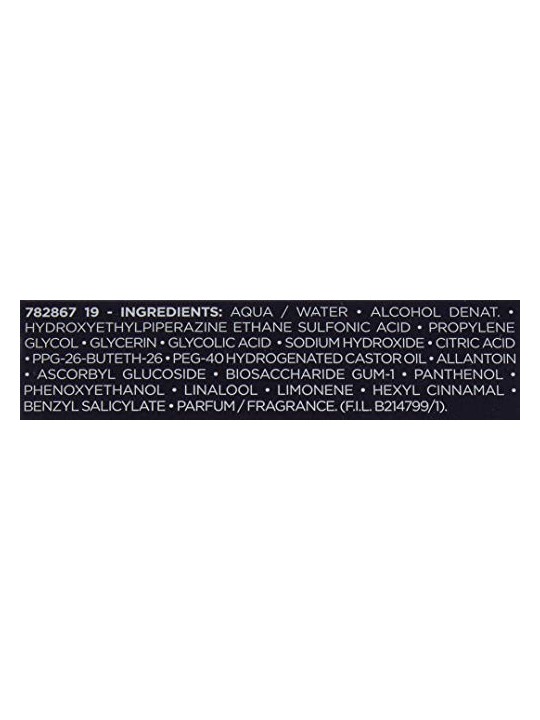 Revitalift Laser X3 Acido Glicolico AntiEt PeelOff Pads 30 pezzi