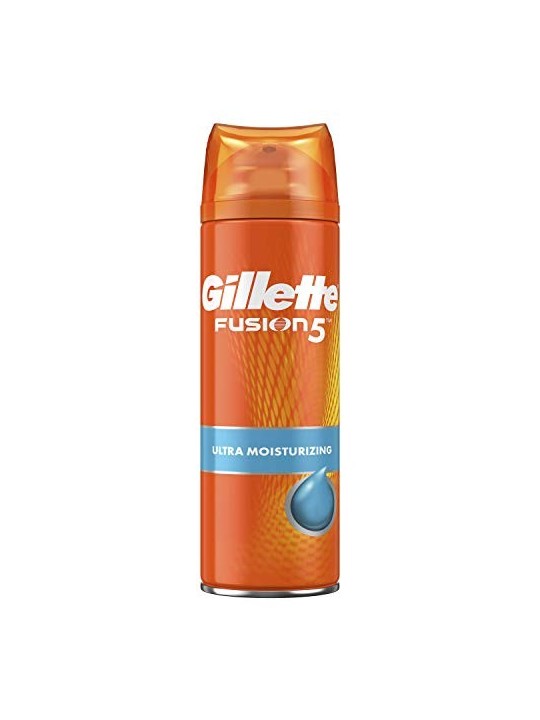 Gillette Fusion ProGlide Hydrating Gel - Moisturizing Shave Gel
