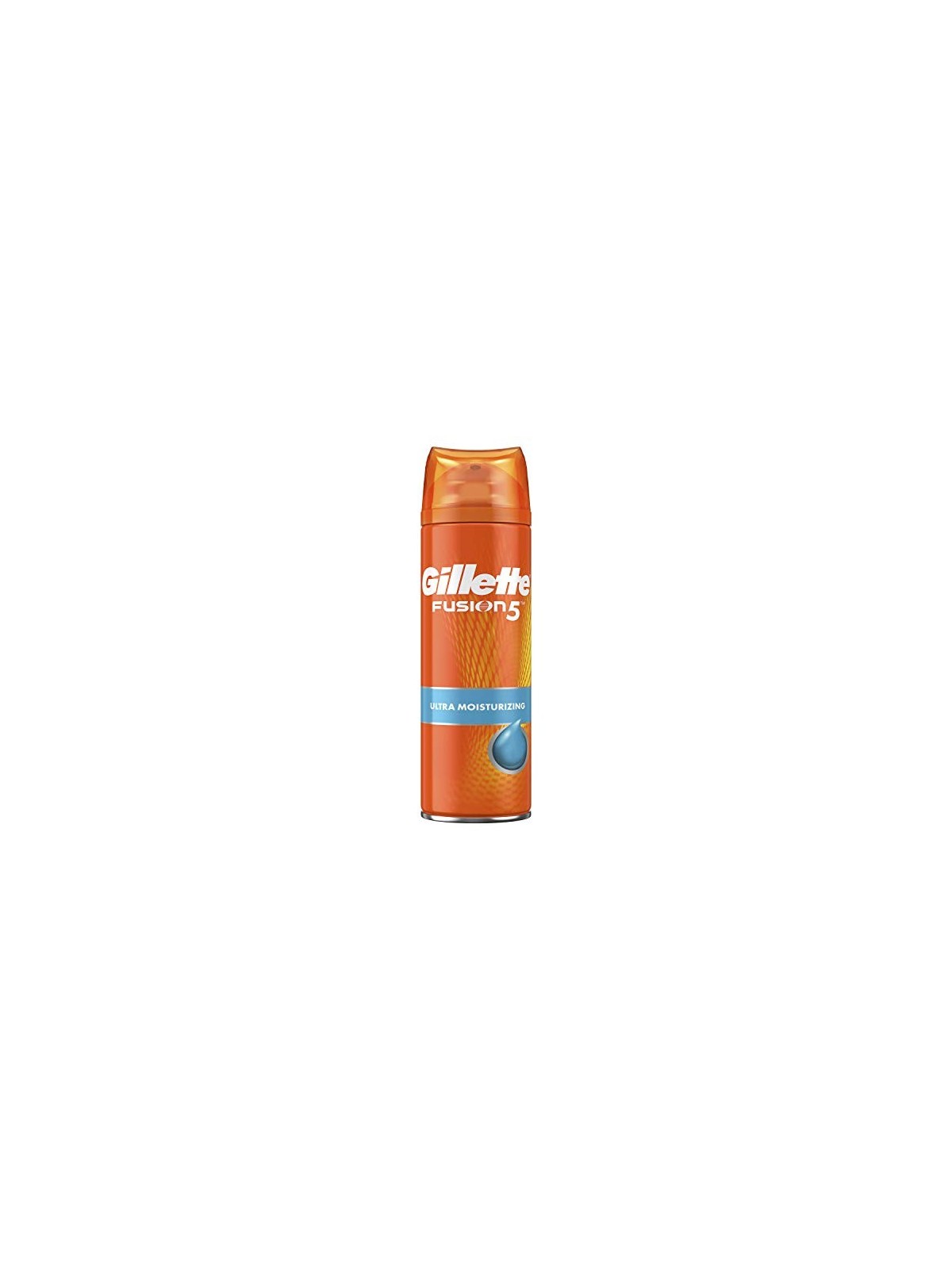 Gillette Fusion ProGlide Hydrating Gel - Moisturizing Shave Gel