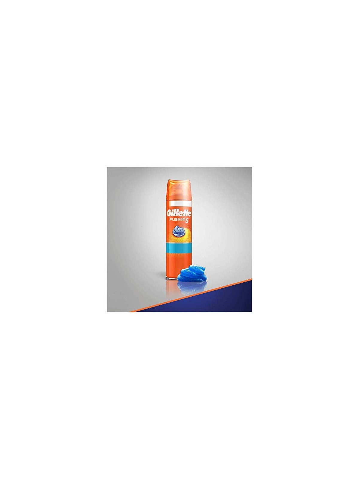 Gillette Fusion ProGlide Hydrating Gel - Moisturizing Shave Gel