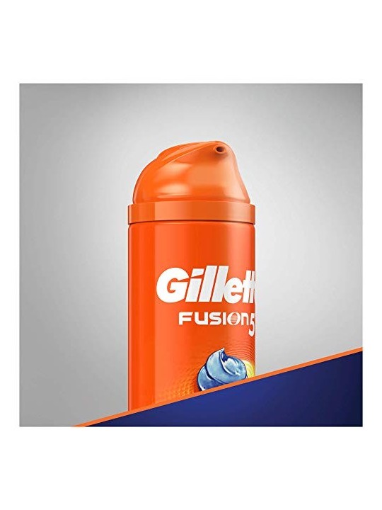 Gillette Fusion ProGlide Hydrating Gel - Moisturizing Shave Gel