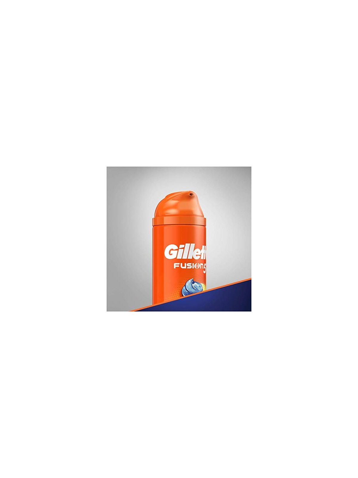 Gillette Fusion ProGlide Hydrating Gel - Moisturizing Shave Gel