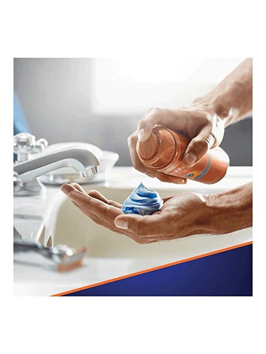 Gillette Fusion ProGlide Hydrating Gel - Moisturizing Shave Gel