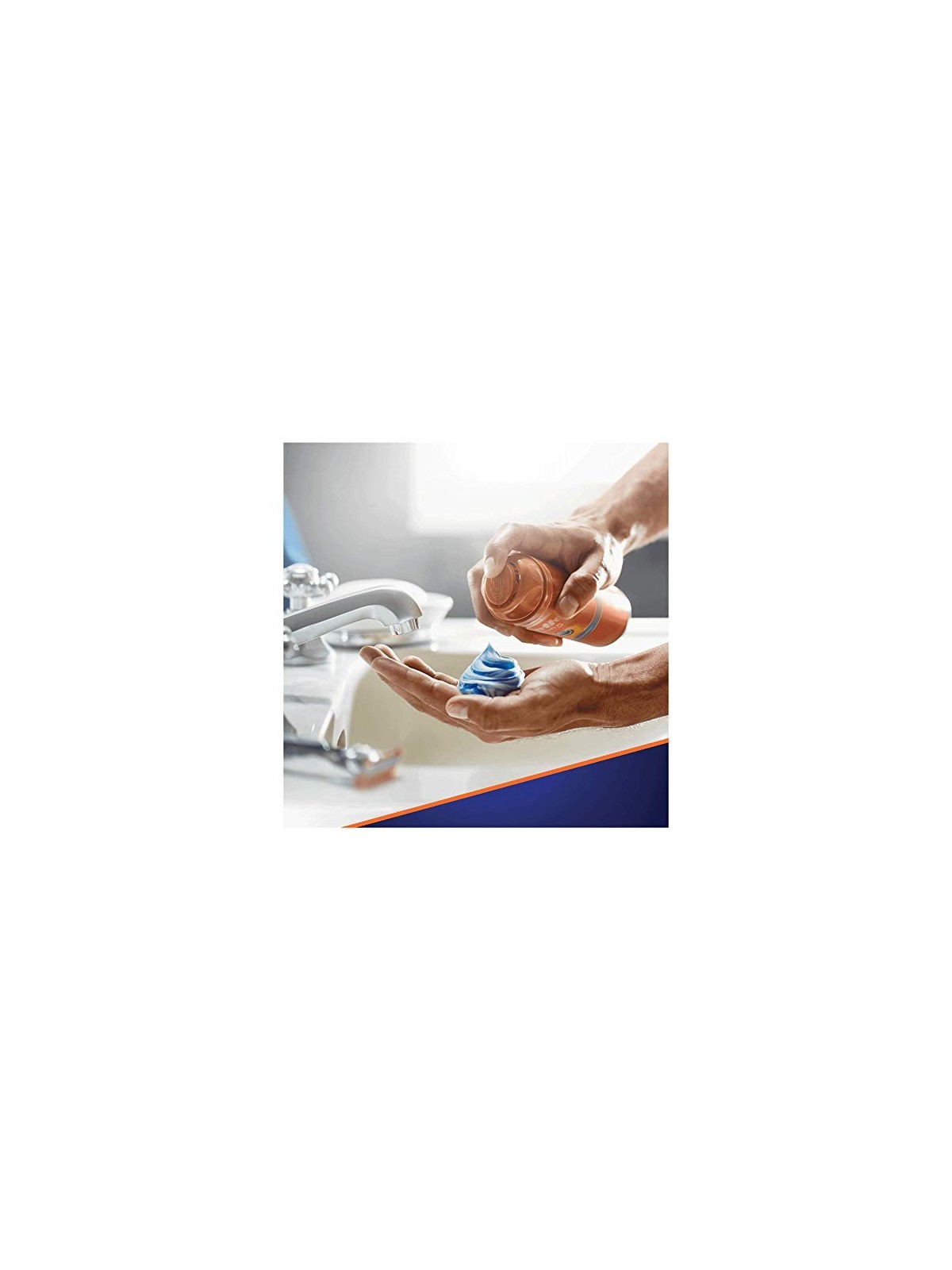 Gillette Fusion ProGlide Hydrating Gel - Moisturizing Shave Gel