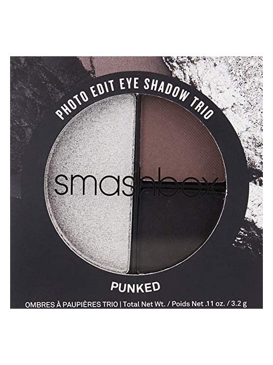 Palette Ombretti Punked 32 g donna
