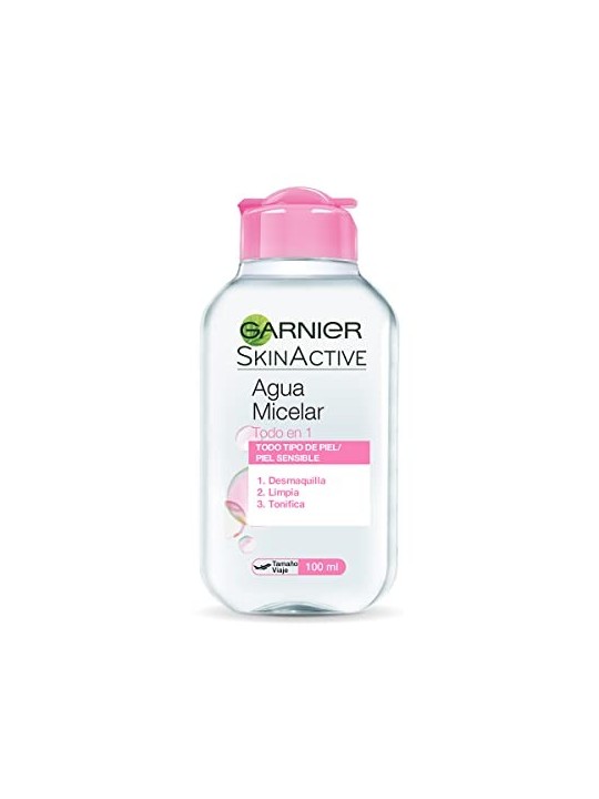 GARNIER SKIN NATURALS ACQUA MICELLARE 100ml