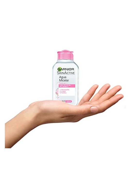 GARNIER SKIN NATURALS ACQUA MICELLARE 100ml