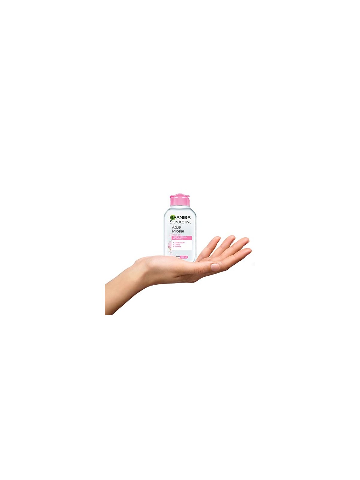 GARNIER SKIN NATURALS ACQUA MICELLARE 100ml