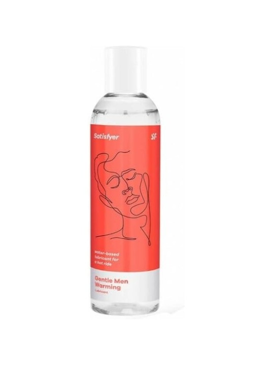 Lubrificante Effetto Calore 300ml Uomo