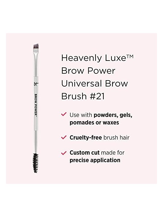 Pennello It Cosmetics HEAVENLY LUXE per sopracciglia 21