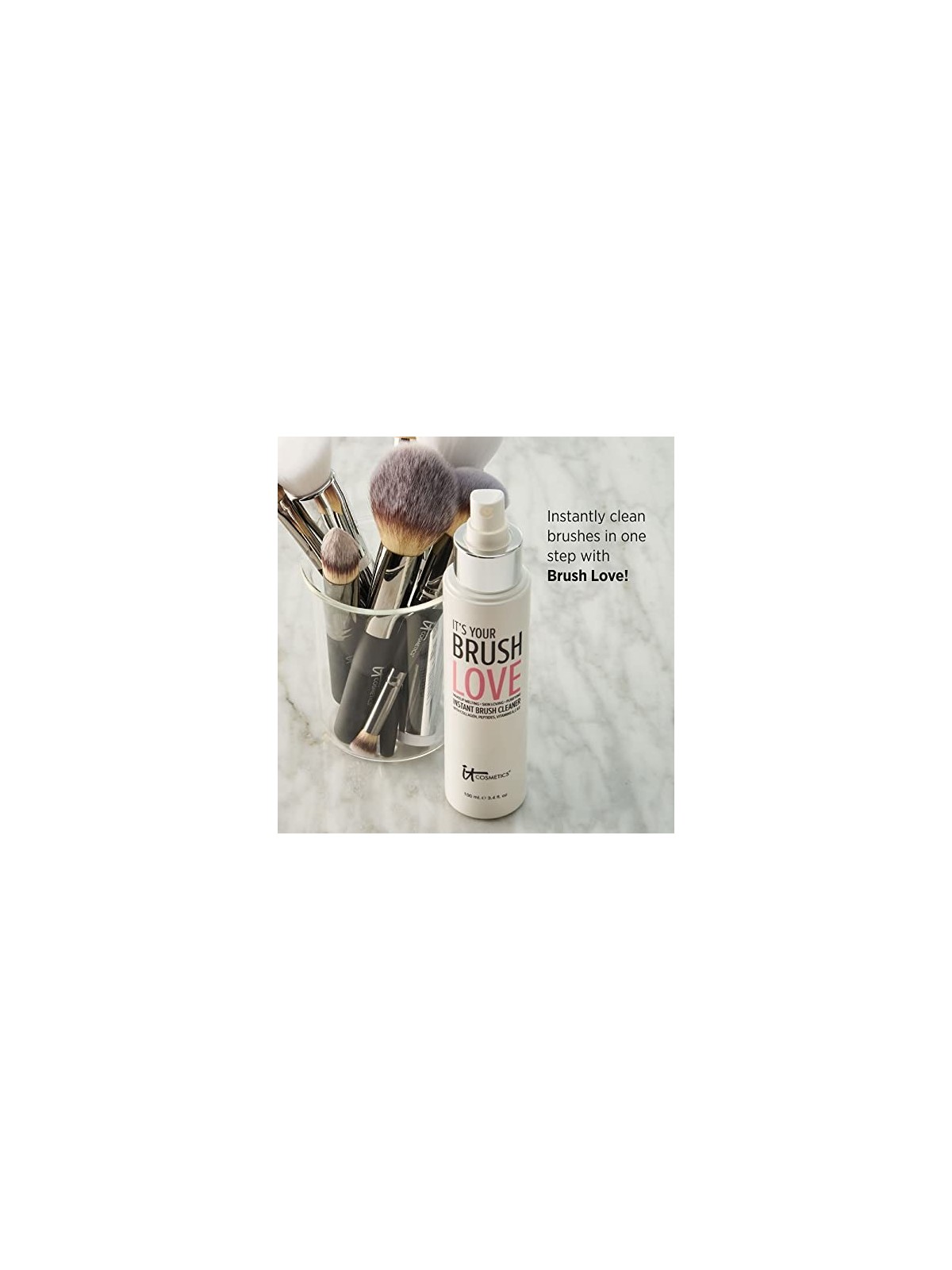 Pennello It Cosmetics HEAVENLY LUXE per sopracciglia 21