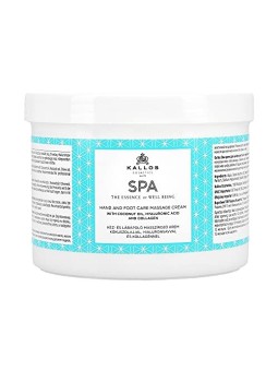 Kallos SPA Crema per Massaggio Donna 500ml