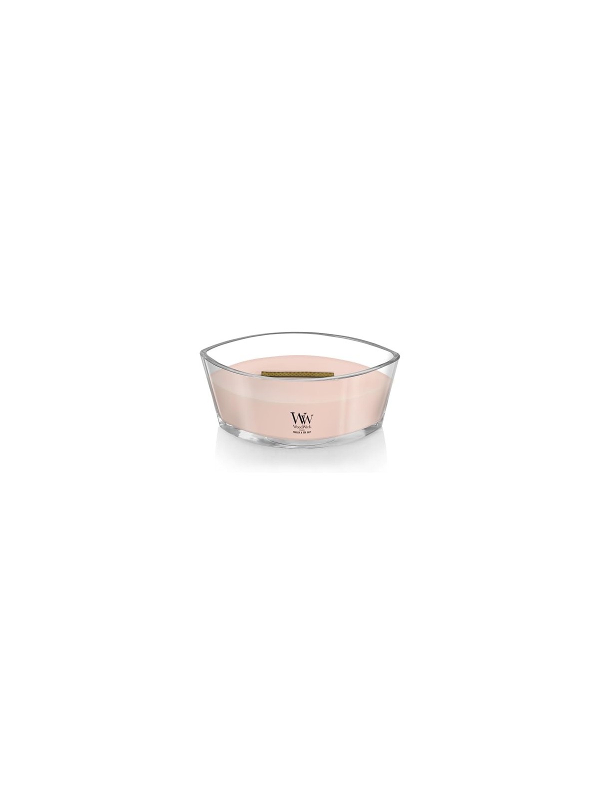 Candela profumata Vaniglia e Sale Marino 453.6g