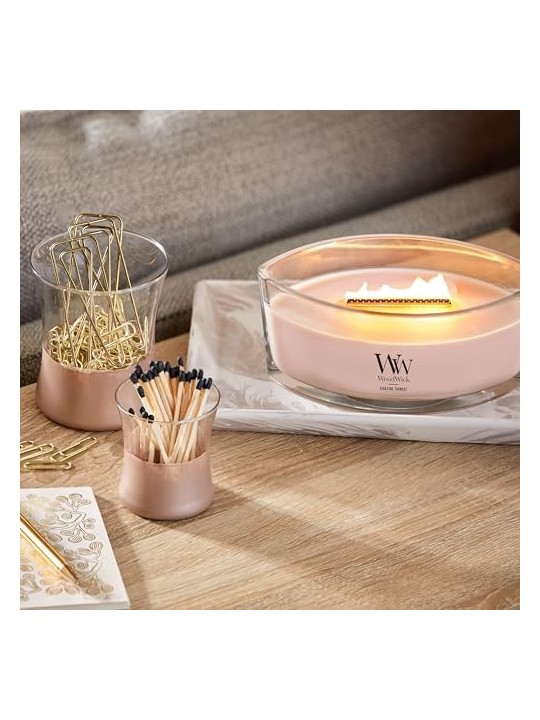 Candela profumata Vaniglia e Sale Marino 453.6g