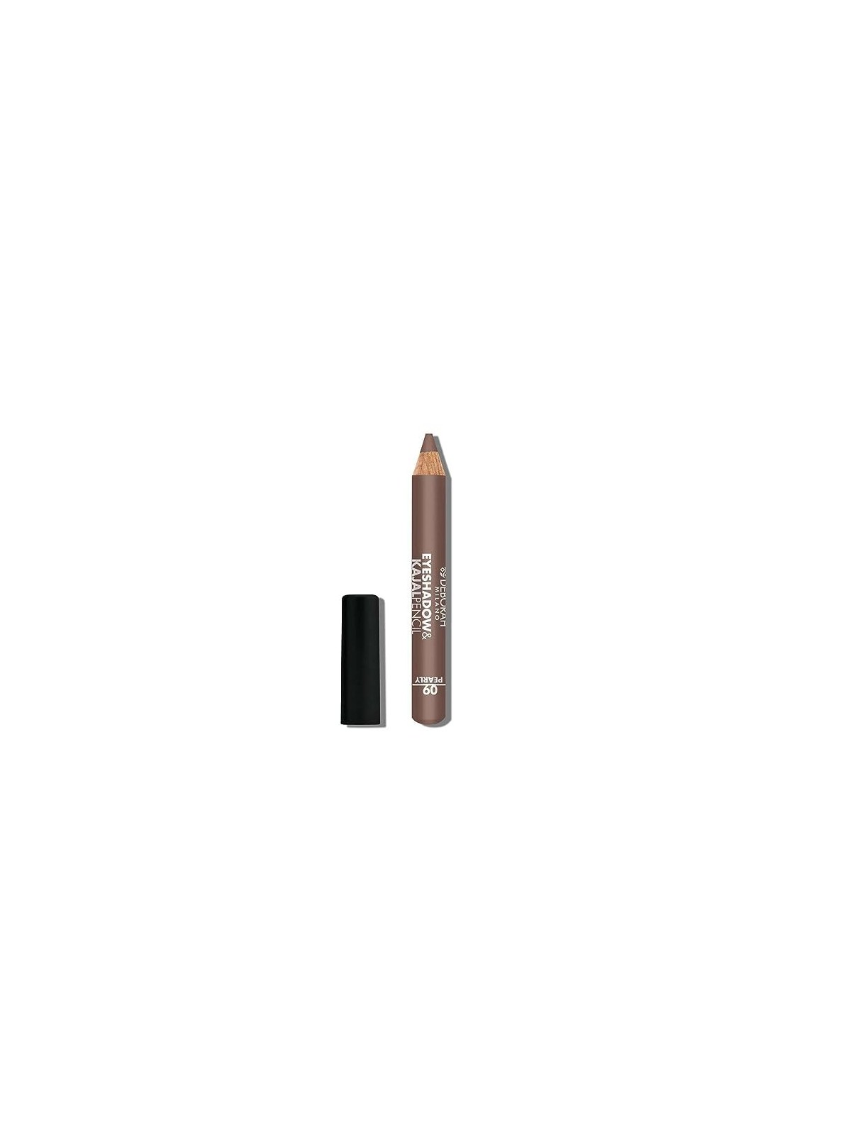 DEBORAH MILANO Dh Ombretto e Matita Kajal 09 Unisex