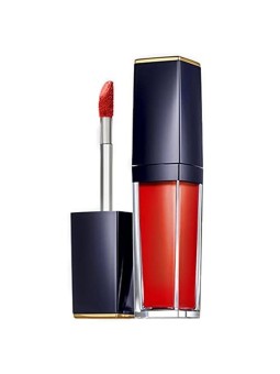 Estï¿½ï¿½e Lauder PURE COLOR ENVY Paint-On Liquid Lip Color 304 Quiet Riot woman