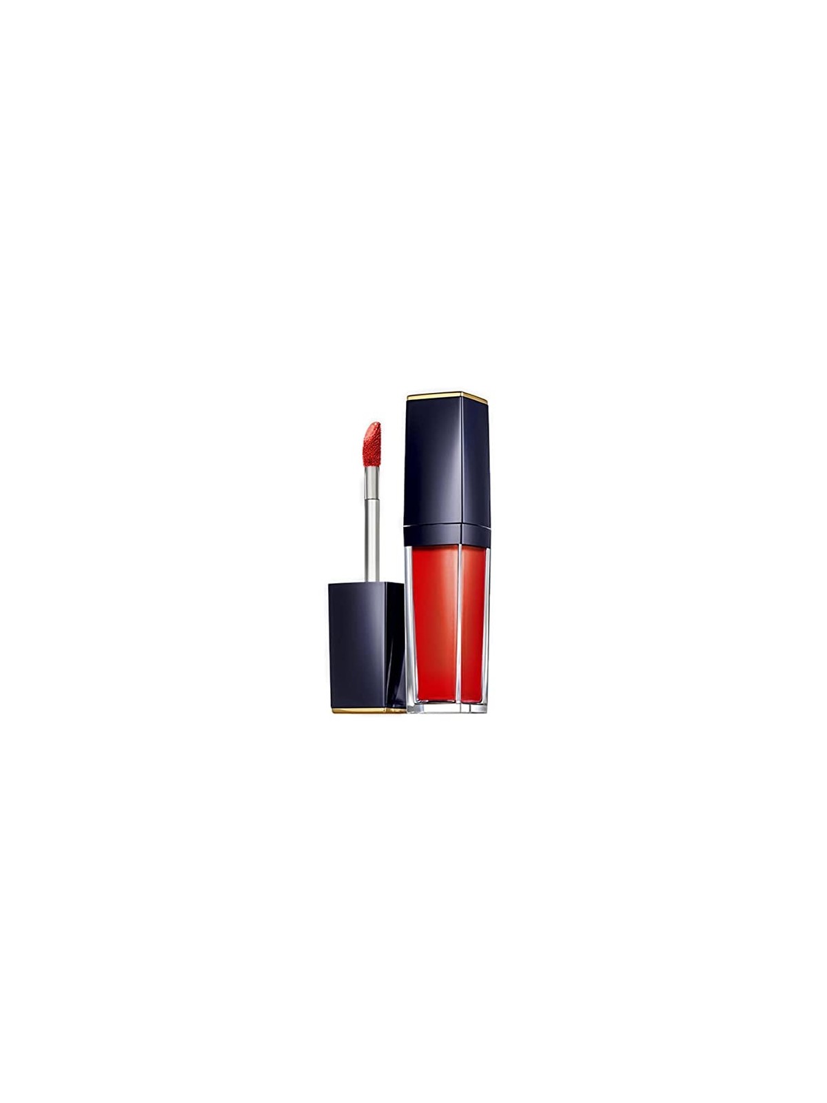 Estï¿½ï¿½e Lauder PURE COLOR ENVY Paint-On Liquid Lip Color 304 Quiet Riot woman