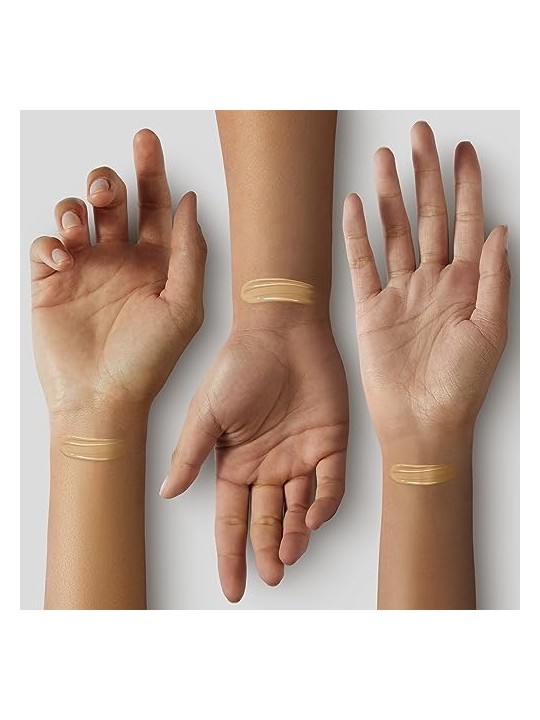 Fondotinta Nars Natural Radiant Longwear donna 30ml Medium 3-Stromboli