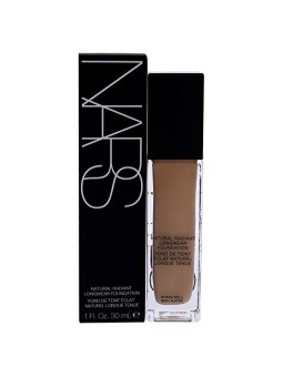 Fondotinta Nars Natural Radiant Longwear donna 30ml Light 4-Deauville