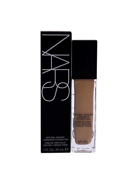 Fondotinta Nars Natural Radiant Longwear donna 30ml Light 4-Deauville