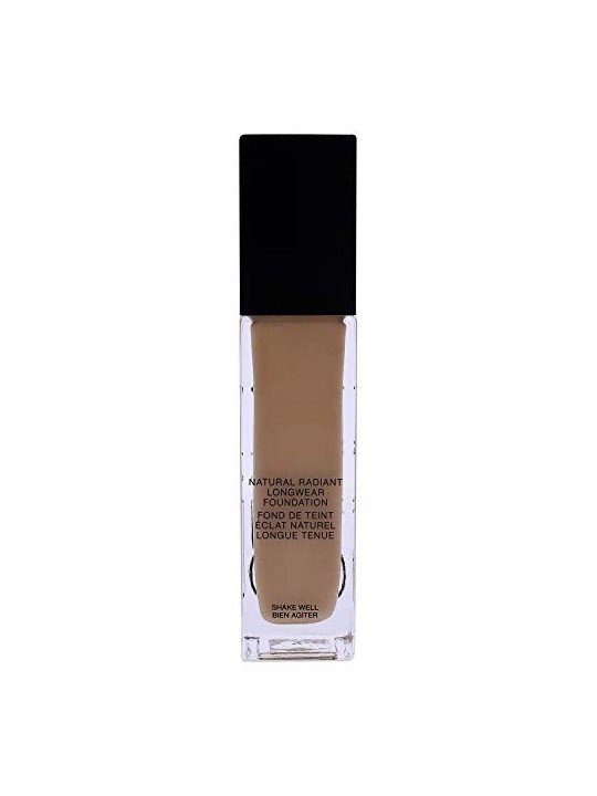 Fondotinta Nars Natural Radiant Longwear donna 30ml Light 4-Deauville